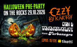 Halloween Pre-Party