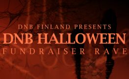 DnB Finland Halloween Rave