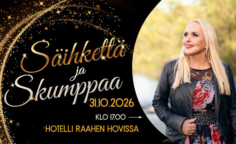 Säihkettä ja Skumppaa