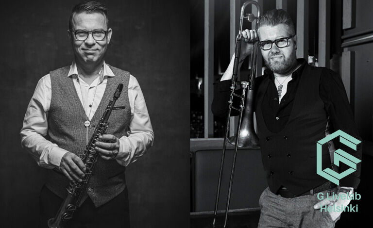 Jukka Perko & Jay Kortehisto: Foxtet Liput