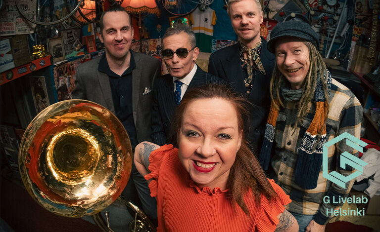 Marjo Leinonen & Bublicans (levynjulkkarit) Liput