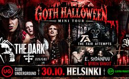 Goth Halloween