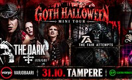 Goth Halloween