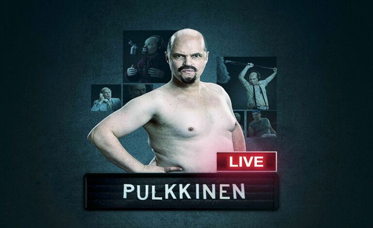 Pulkkinen Live Liput