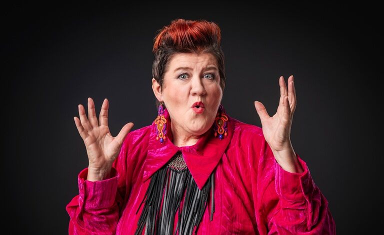 Stand up Oriveden Kampus - ilta koomikko Anitta Iso A Ahosen seurassa Liput