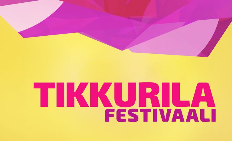 Tikkurila Festivaali 2027 Liput