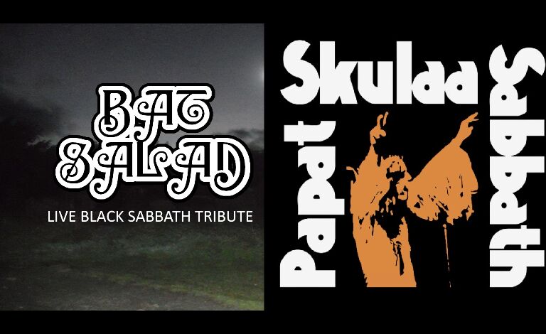 Bat Salad - Live Black Sabbath Tribute, Papat skulaa Sabbath Liput