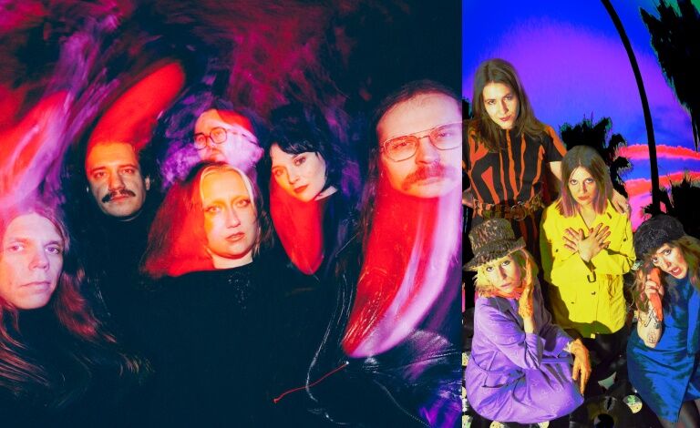 Radio Supernova (levyjulkkarit) + Tamara Luonto Liput