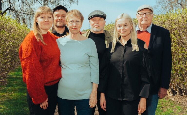 Valmistaudu rauhaan - Liisa Tavin muistoa kunnioittava ilta Liput