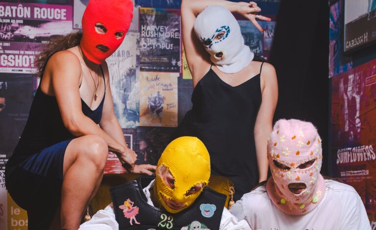 Pussy Riot: Riot Days + New Age Doom Liput