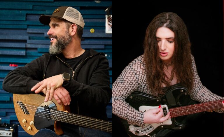 Charlie Hunter & Ella Feingold (US) Liput