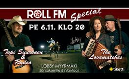 Roll FM Special