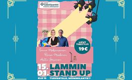 Stand Up Lammi liput