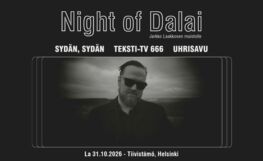 Sydän, sydän, Teksti-TV 666, Uhrisavu + TBA