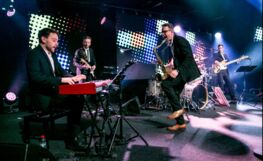 Siim Aimla Funk Band feat. Sofia Rubina