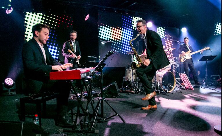 Siim Aimla Funk Band feat. Sofia Rubina (EST-FIN-USA-LAV) Liput