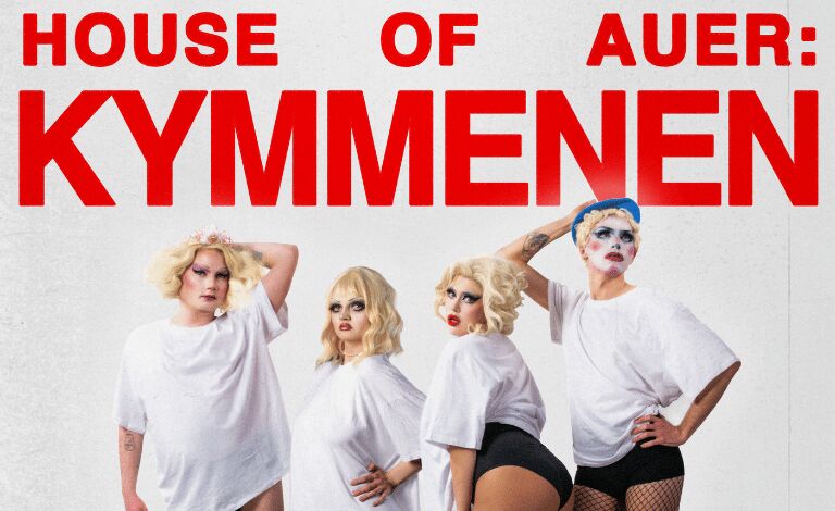 House of Auer: Kymmenen – Discoteca Auer Liput