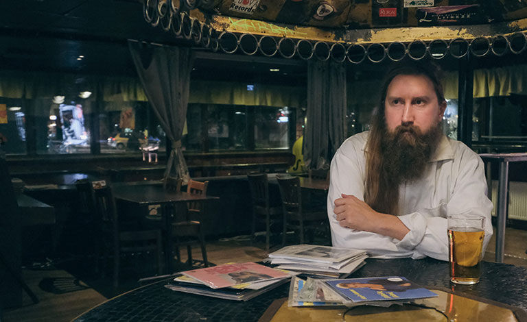 Jytää ja iskelmää: DJ Arttu Seppänen Liput