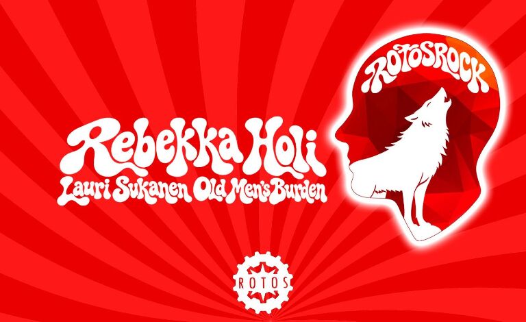 Rotosrock 2026 Liput