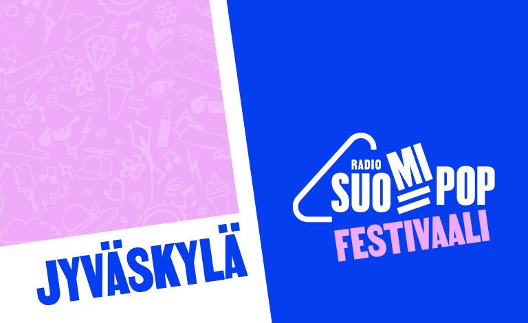Suomipop Festivaali Jyväskylä 2027 Liput