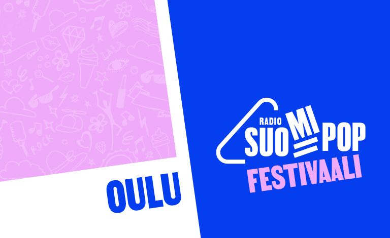 Suomipop Festivaali Oulu 2027 Liput