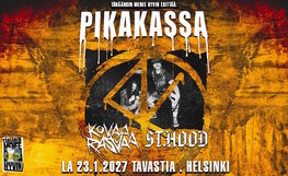 Pikakassa, Kovaa Rasvaa, St. Hood