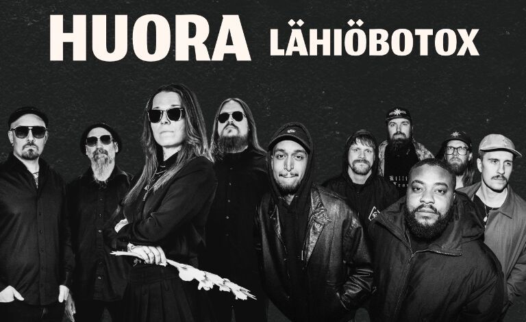 Huora, Lähiöbotox Liput