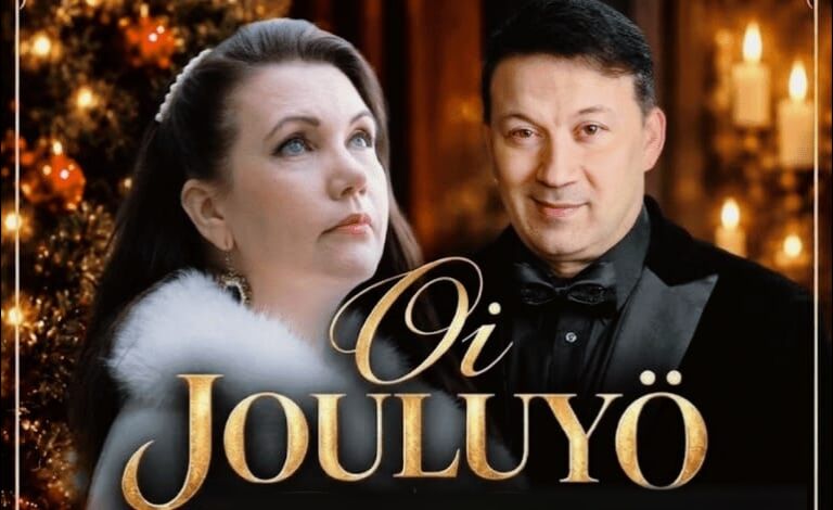 Oi Jouluyö -joulukonsertti – Jaana & Marco Lundberg Liput