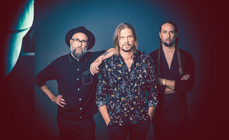 Von Hertzen Brothers Liput