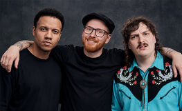 Tapaninpäivän Stand Up liput
