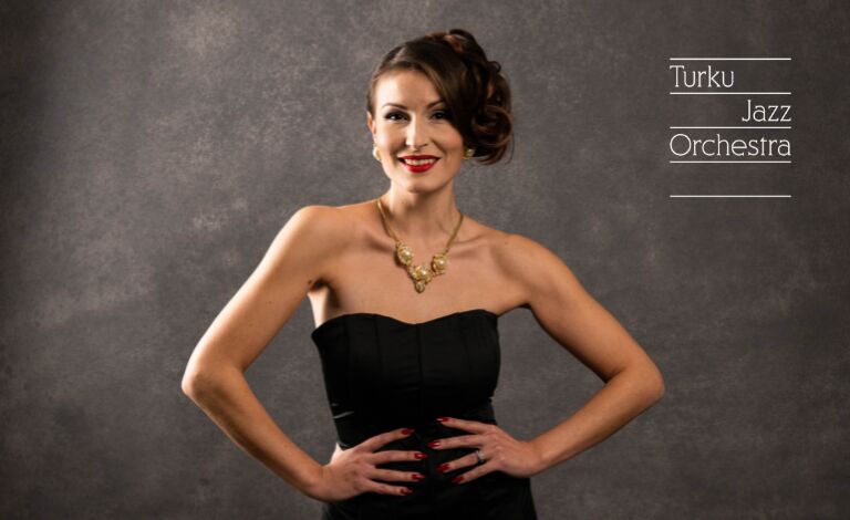 Maria Lund & Turku Jazz Orchestra: Diamonds & Divas Liput