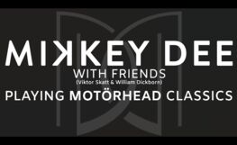 Mikkey Dee & Friends