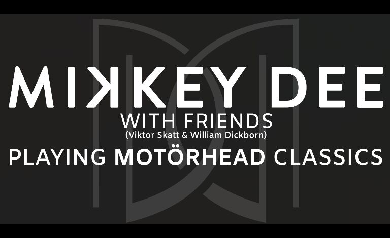 Mikkey Dee & Friends Liput