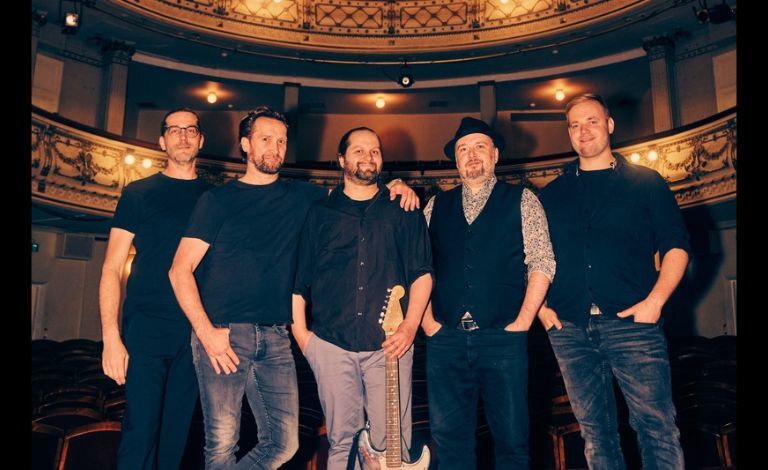 Alchemy – Finnish Dire Straits Tribute – Dire Straits 50 vuotta Liput