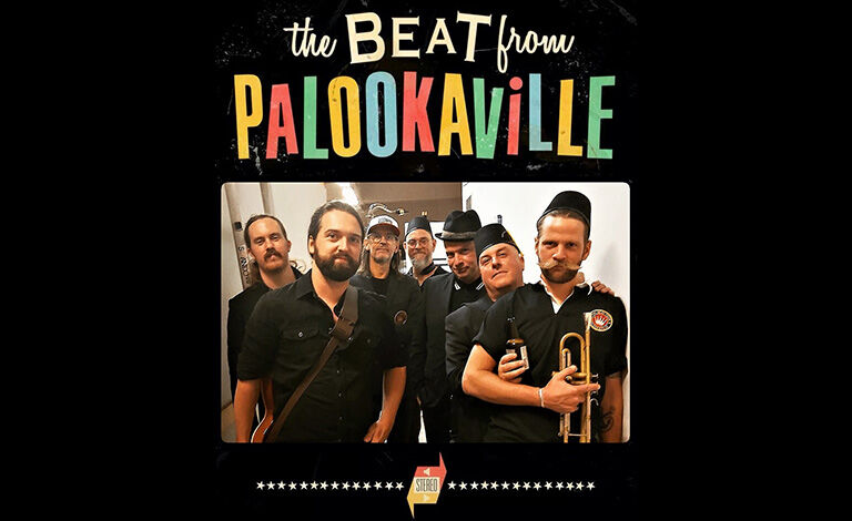 The Beat From Palookaville (SWE) + Donna and the Dynamiters Liput
