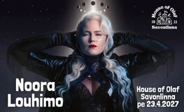 Noora Louhimo Inner Goddess Tour