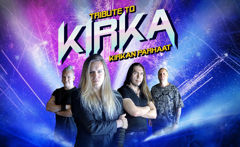 Apollon tribuutti-ilta: Kirkan Parhaat (Ilari Hämäläinen & Ice Eye) Liput