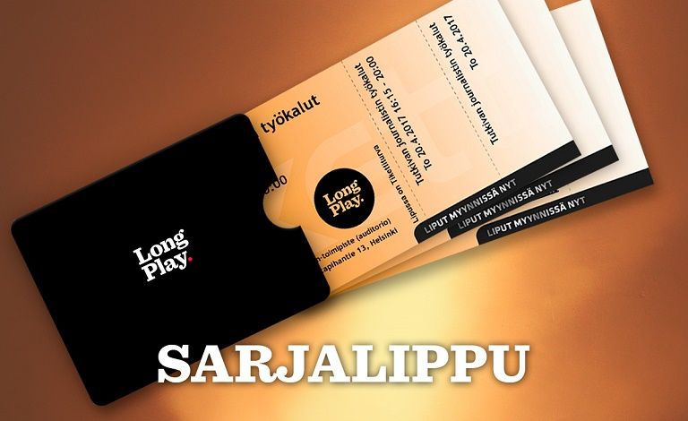 Long Playn iltakoulu: sarjalippu Tickets