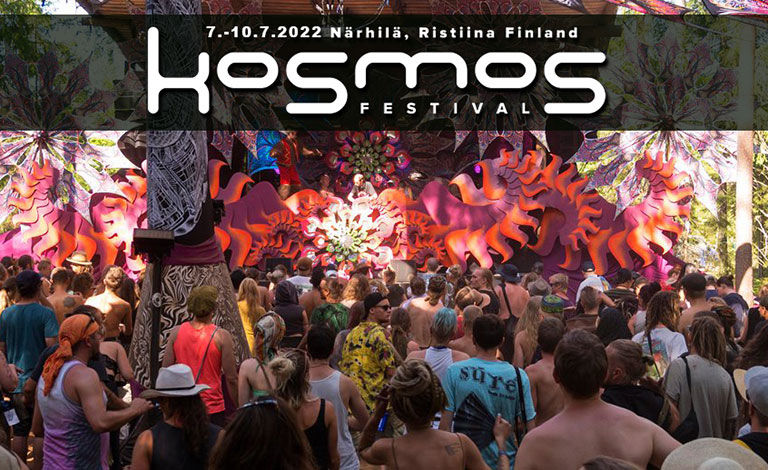 Kosmos Festival 2022 Biljetter