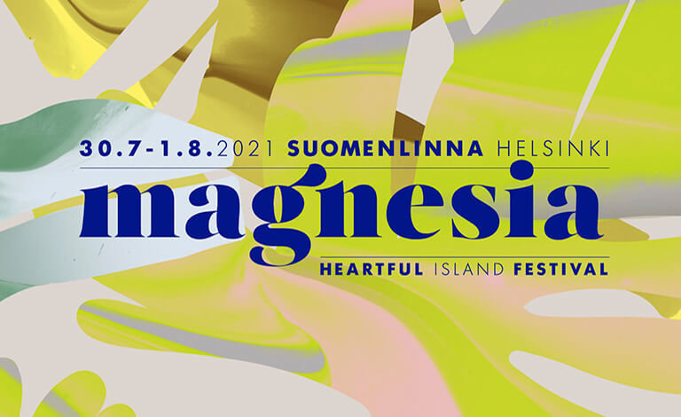 Magnesia Festival 2021 Liput
