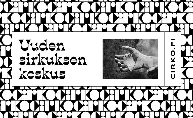Cirko - Uuden Sirkuksen keskus: lahjakortti Liput