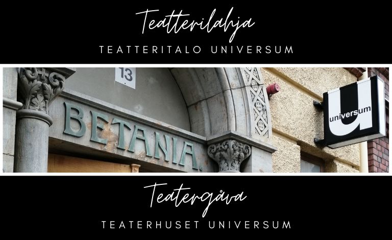 Universum: Lahjakortti Liput