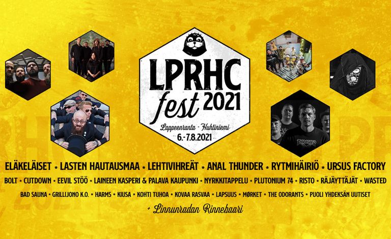 LPRHC Fest 2021 Liput