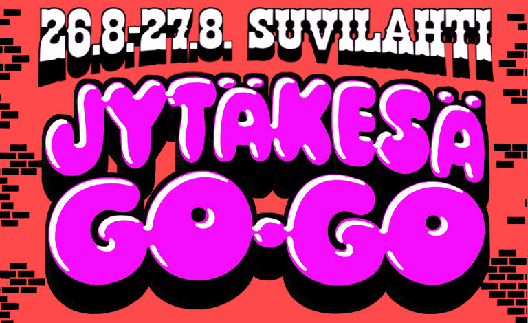 JYTÄKESÄ GO-GO Tickets