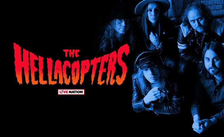 The Hellacopters (SWE) Liput