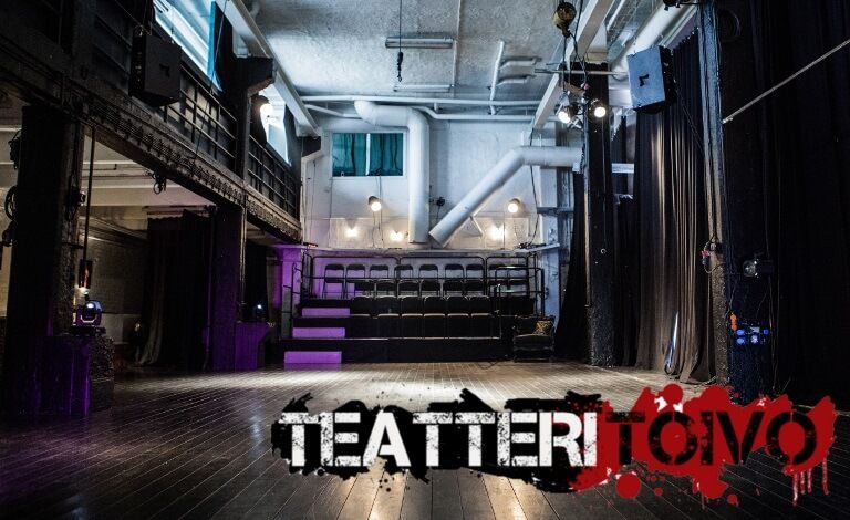 Teatteri Toivo: lahjakortti Liput
