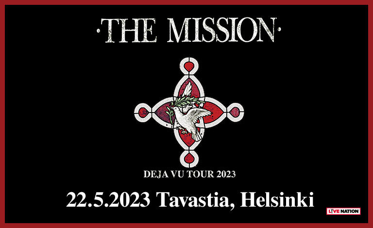 The Mission (UK) Tickets
