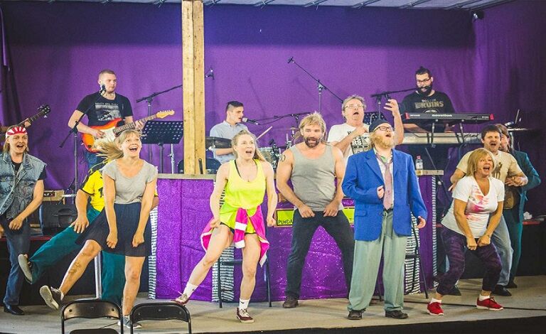 Rauhalahti Teatteri ja Koljonvirta Teatteri: lahjakortti Liput