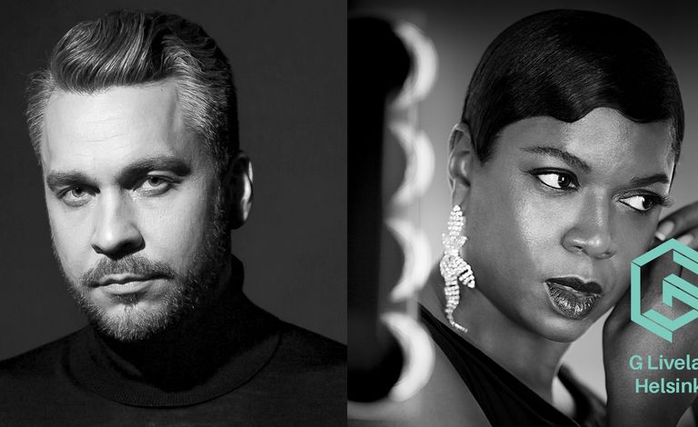 Timo Lassy feat. Joyce Elaine Yuille (FI/US) Liput
