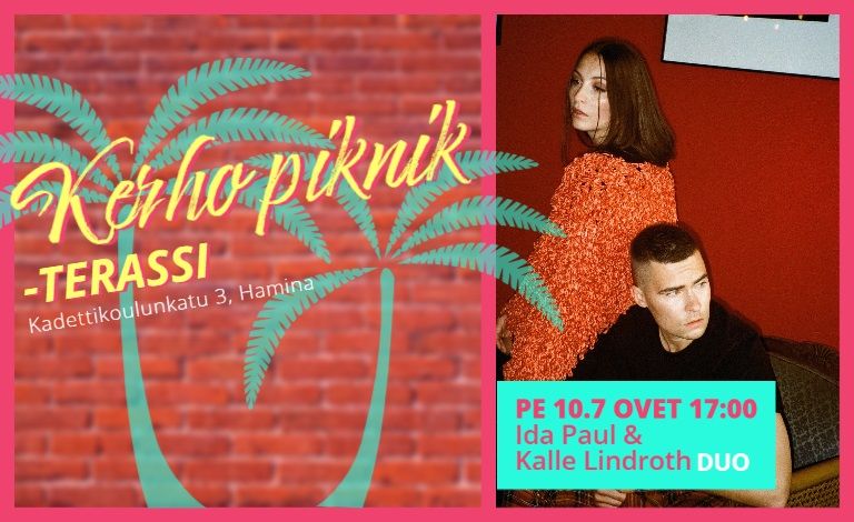 ida paul kalle lindroth duo osta lippu helposti tiketti ida paul kalle lindroth duo osta lippu helposti tiketti